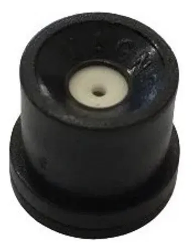 comprar Kit 30 Bicos Ceramica Cone Vazio Mag 2 Preto- M054