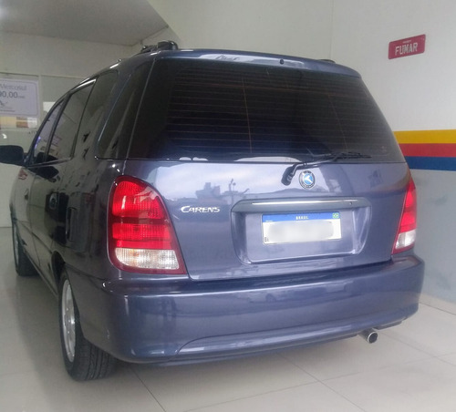 Kia Carens 1.8 16v Ls Aut. 5p Automática