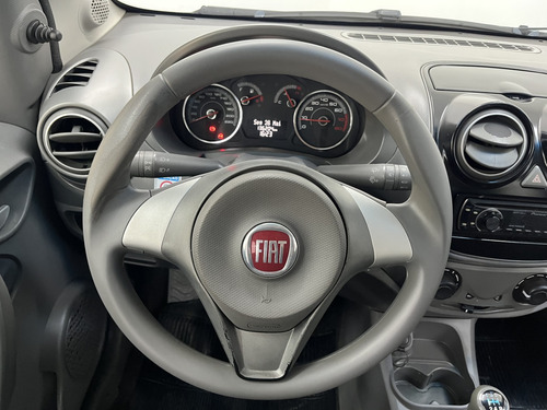 Fiat Palio 1.0 MPI ATTRACTIVE 8V FLEX 4P MANUAL