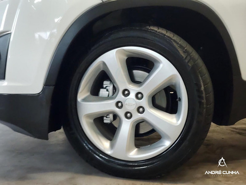 Chevrolet Tracker LTZ 1.8 16V Flex 4x2 Aut.