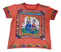 Comprar Playera Dolce & Gabbana Niño Carreto Roja. La Segunda Bazar