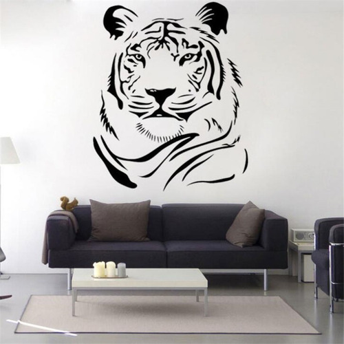 Vinilos Decorativo Peluquería Rostros Y Frase Varios Modelos
