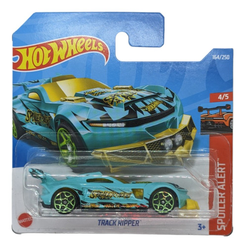 Hot Wheels Track Ripper Spoiler Alert Tampos Vinilos Origina