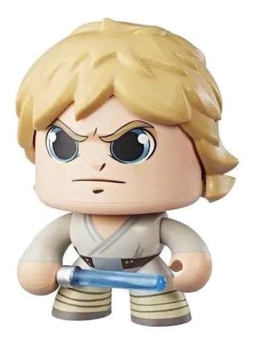 Figura de acción  Luke Skywalker E2173 de Hasbro Mighty Muggs