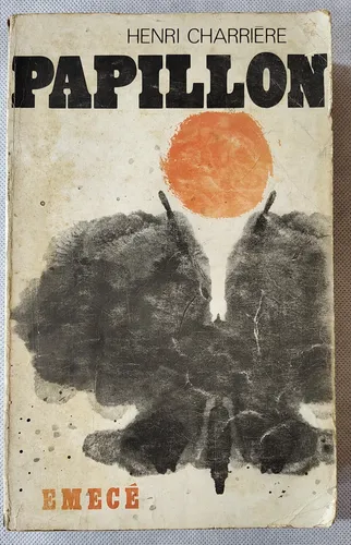 Libro Papillon Henri Charriere (Usado)