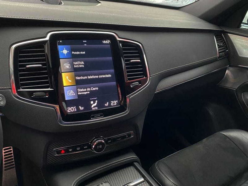 Imagem 13 de 15 de Volvo Xc 90 T-8 Hibrido R-design 2.0 7l 2020