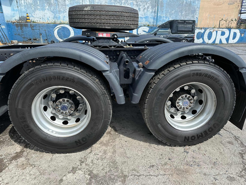 Vw 29520 2022 Meteor 6x4 Traçado Ñ Volvo Fh Daf Xf 530 540