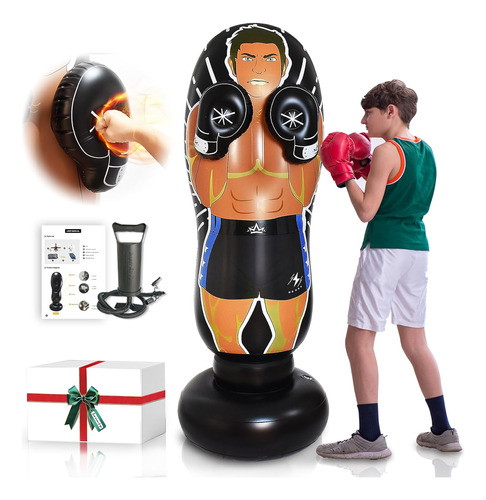 Punching Bag For Kids,punching Bag With Stand Adult,tall 69 