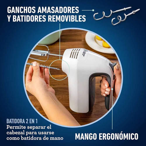 Batidora Pedestal Hm3610 Hand Mixer