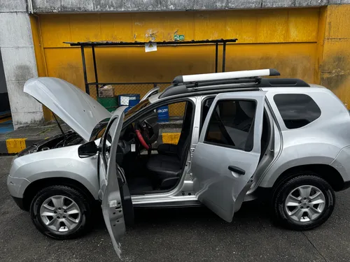 Renault Duster 1.6 Expression