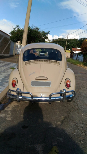Imagem 5 de 15 de Vendo Fusca 1969 Reformado