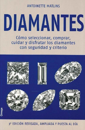 Libro Diamantes De Antoinette L. Matlins