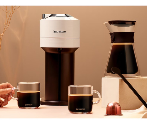7 Cápsulas Nespresso Vertuo Carafe Estilo Filtrado