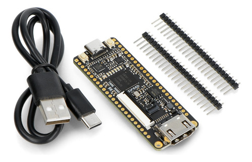 Tang Nano 9k Fpga Gowin Gw1nr-9 Risc-v Hdmi