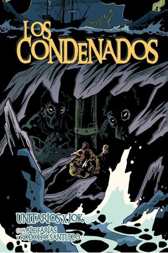 Los Condenados - Alejandro Farias