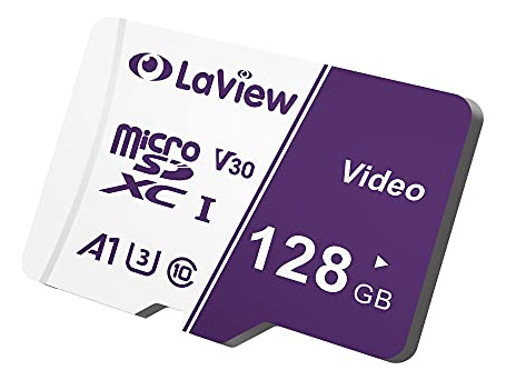 Tarjeta De Memoria Laview 32gb Micro Sd - 100mb/s, 667x,
