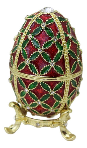 Collares Con Forma De Abalorios Con Forma De Huevo De Pascua