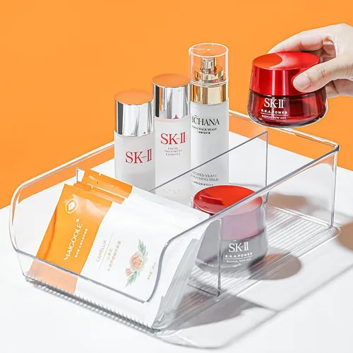 Caja Organizadora Para Tocador De Baño