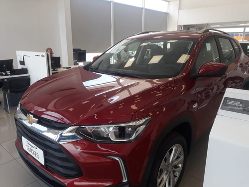 Chevrolet Tracker 1.2 Turbo At Ga