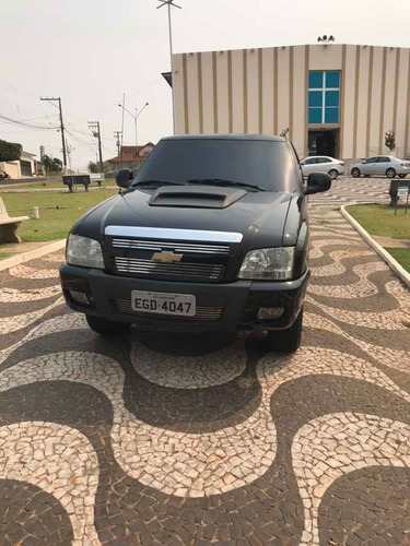 Chevrolet S10 2.4 Advantage Cab. Simples 4x2 Flexpower 2p