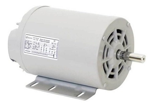 Motor 0,5cv 4p - 220/380v - Trifás. Ip21 - 60hz Voges