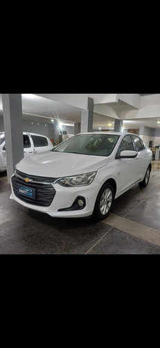 Chevrolet Onix plus 1.0 Lt Turbo Aut. 4p