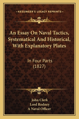 Libro An Essay On Naval Tactics, Systematical And Histori...