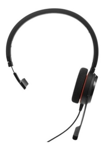 Diadema Monoaural Con Microfono Jabra Evolve 30 Ii Uc 3.5 /v