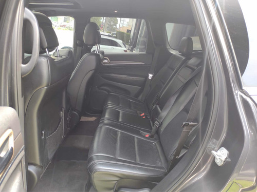 Imagen 11 de 15 de Jeep Grand Cherokee Grand Cherokee
