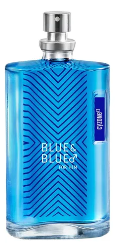 Blue 2025 cyzone hombre