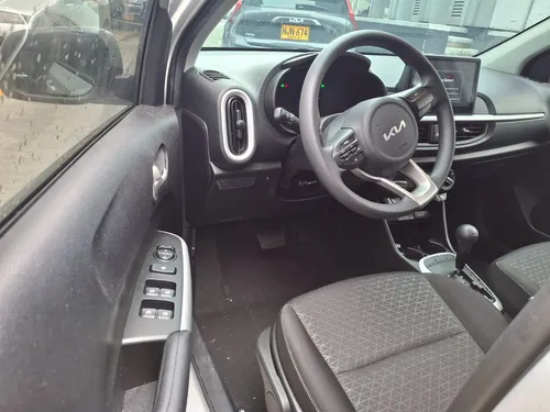 Kia Picanto 1.2 Zenith At