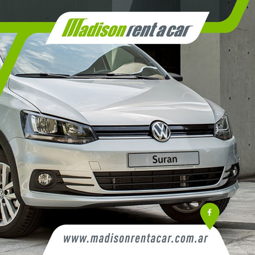 Imagen 8 de 10 de Madison Rent A Car - Promoción Fin De Año
