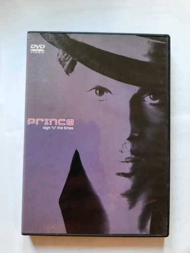 Prince Dvd Sing O The Times