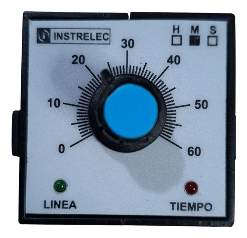 Temporizador Electrónico Tp560m Para Horno De Panificacion