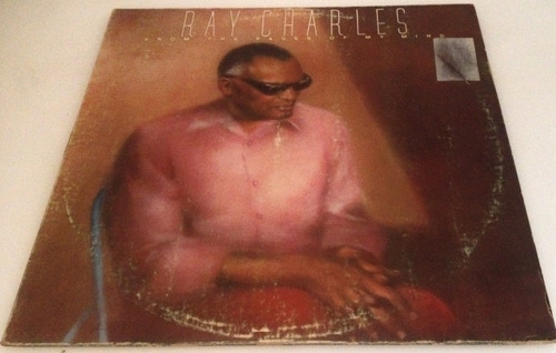 Lp Ray Charles - From The Pages Of My Mind