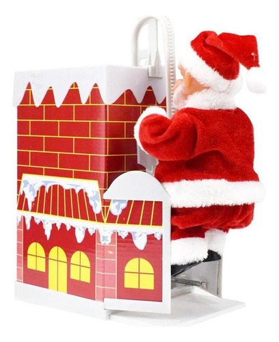H Un Regalo De Navidad Para Papá Noel, Decoración Navideña,