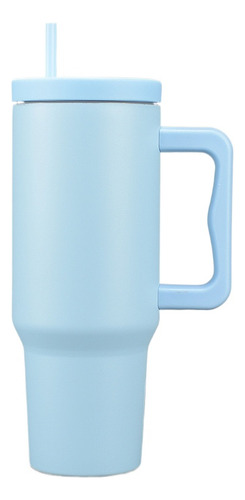 L Vaso Térmico Portátil De Acero Inoxidable 40oz Color