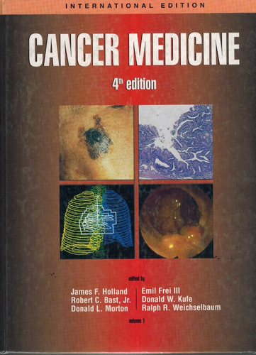 Cancer Medicine - Holland Frei Bast Kufe 