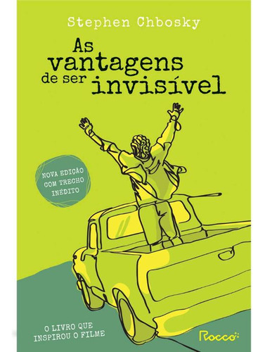 Libro Vantagens De Ser Invisivel As Jovens Leitores De Chbo