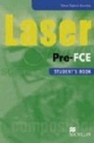 Libro - Laser Pre First Certificate Workbook With Key - Jac