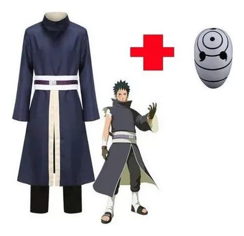 Akatsuki De Uchiha Obito, Do Anime Masculino, Cosplay