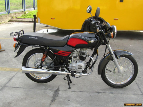 Motos Bajaj