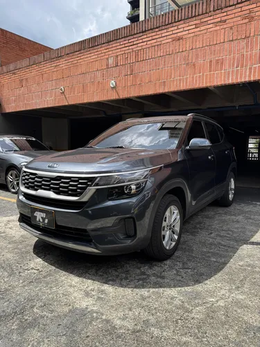 Kia Seltos 1.6l Emotion