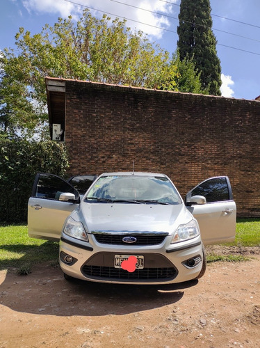 Ford Focus Sedan 4 Puertas