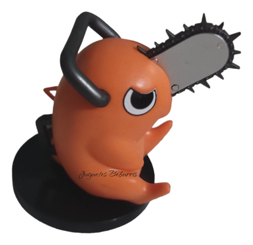 Chainsawman Muñeco Y Pochita D Colección. Muñecoschainsawman