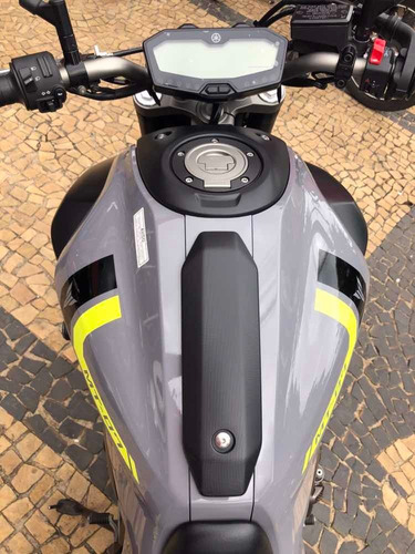 Yamaha Mt 07 Abs