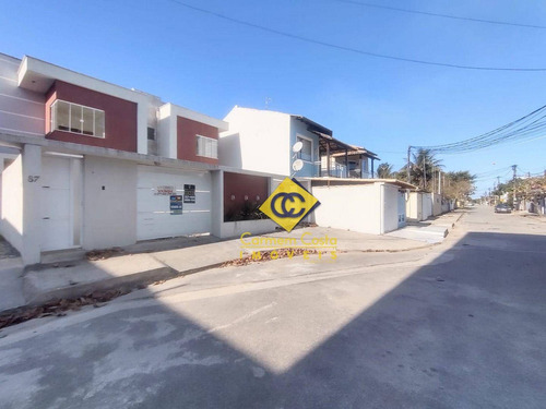 Imagem 5 de 29 de Casa Com 2 Quartos À Venda, 80 M² Por R$ 295.000 - Ouro Verde - Rio Das Ostras/rj - Ca2165