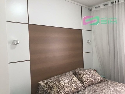 Imagem 11 de 18 de Apartamento A 10m Do Metrô Penha/sp - 4726