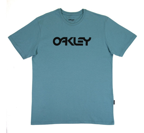 Camisa Masculina Oakley Original Logotipo Classico Mark 2