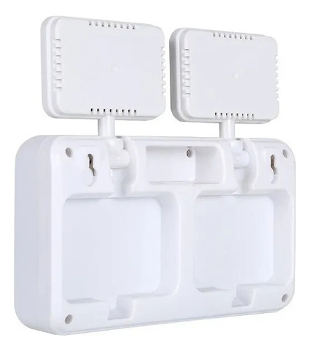 Lámpara De Emergencia Recargable Encendido Automático 80 Led